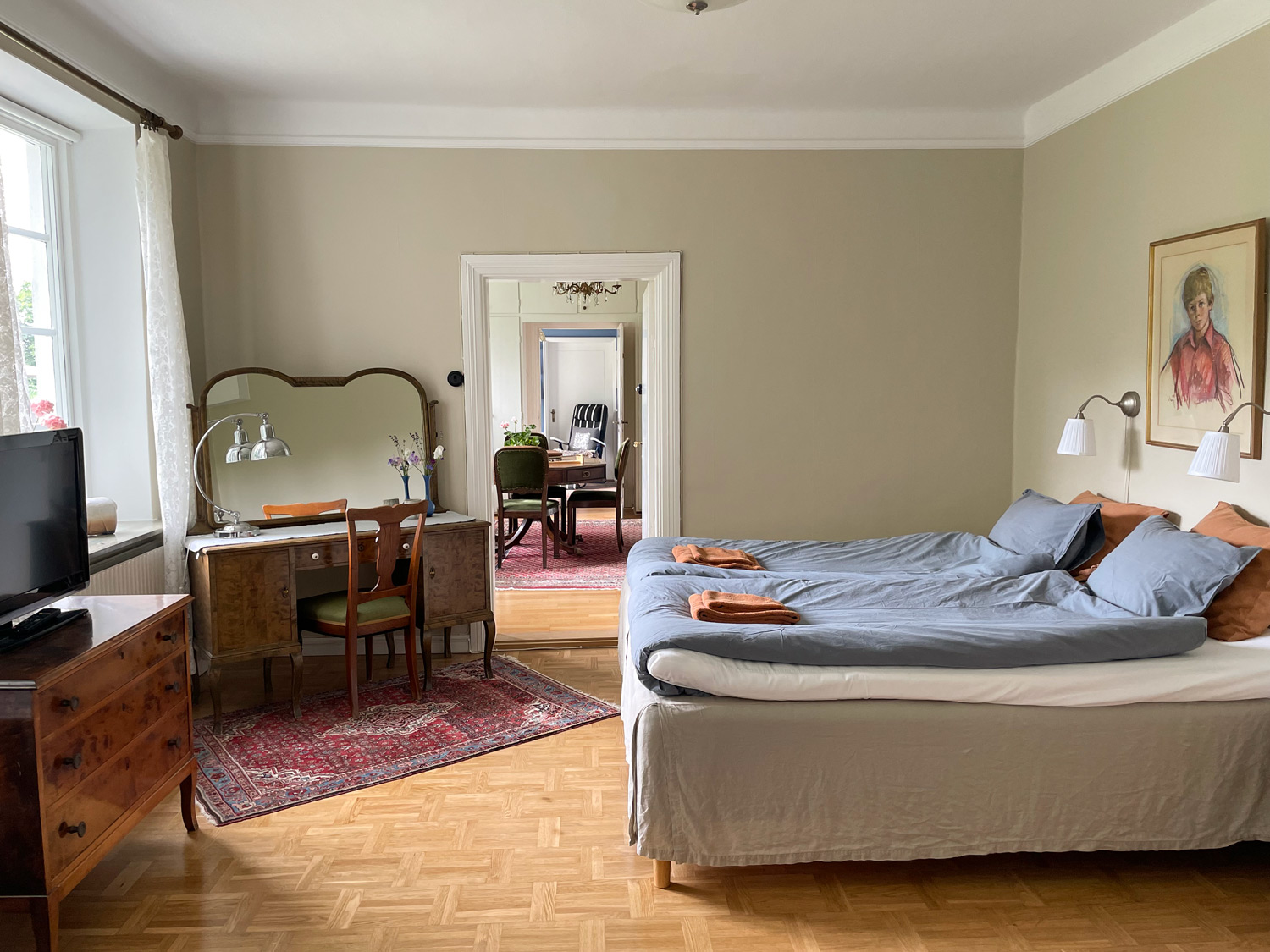 Rum 4 Gamla barnkammaren